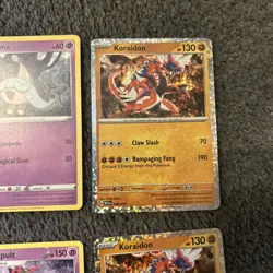Pokemon TCG - 8 McDonald's Promo Cards 2025 - Image 5
