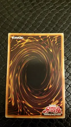 Yugioh Harpie's Feather Duster Secret Parallel Rare 15AX-KRY50 Pack Fresh Mint - Image 2