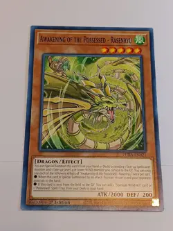 Yugioh TCG Random Sets - MONSTER Cards - Pick Your Card 2020 - Lightly Played - Image 4