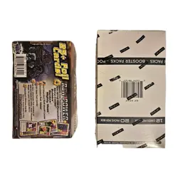 Dragon Ball Z Cards Sealed Power Pack Capsule - Heroes & Villains Booster Box - Image 2
