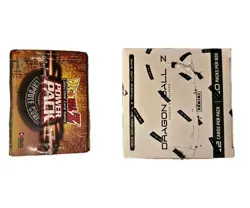 Dragon Ball Z Cards Sealed Power Pack Capsule - Heroes & Villains Booster Box - Image 3