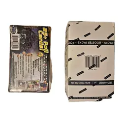Dragon Ball Z Cards Sealed Power Pack Capsule - Heroes & Villains Booster Box - Image 4