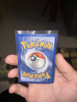 Pokemon Pichu TCG Reverse Holo Card 21/108 EX Power Keepers 2007 Stamped - Image 2