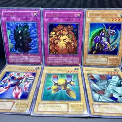 Yugioh-KONAMI Lot6 GAME PROMO cards Selection G3 Magnet Warrior etc - Image 4