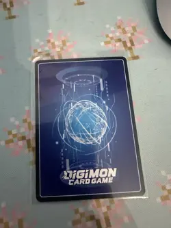 Digimon TCG Digital Gate Open Bandai Card Fest 25-26 Promo NM - Image 2