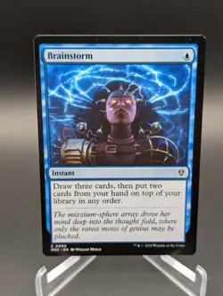 Brainstorm Commander: Murders at Karlov Manor Regular - Image 1