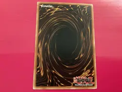 Yugioh EOJ-EN004 Destiny Hero - Dreadmaster Ultimate Rare - Image 5