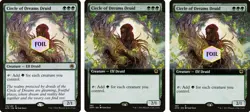 1x - Circle of Dreams Druid - [SELECT] - Forgotten Realms - NM MTG - Image 2