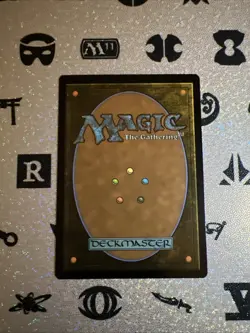 MTG - Mental Note The List Reprints Regular NM - Image 2