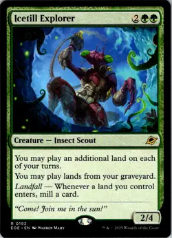 Icetill Explorer R Edge of Eternities 192 NM - Image 1