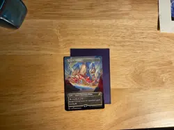 Raugrin Triome (Showcase) Ikoria: Lair of Behemoths Regular Near Mint - Image 1
