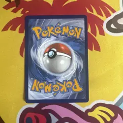 Pokemon TCG - Lillie's Ribombee 067/159 Prize Pack Series 7 Play Stamped Holo - Image 2