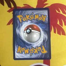 N’s Darmanitan 027/159 Cosmos Holo Pokemon Play! Prize Pack Play Stamp Series 7 - Image 2