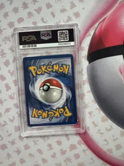 SABRINA'S GENGAR #29 - 2000 GYM CHALLENGE SET, RARE PSA 7, POKEMON TCG - Image 2