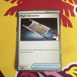 Night Stretcher SFA 061/064 - Prize Pack Holo - English - NM Pokemon - Image 1