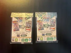 Pokemon SEALED Boss's Orders Cyrus SWSH251 + Klara SWSH302 Promo Full Art - Image 4