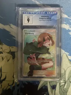 Pokemon Ninetales Snorlax Delta Dragon Frontiers Graded Slabs - Image 5