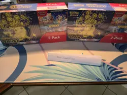 Pokemon Surging Sparks Elite Trainer Box/Booster Bundle Costco 2-Pack (LOT OF 2) - Image 2