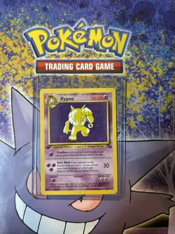 Pokemon TCG Hypno Fossil 23 Regular 1st Edition Rare 😵‍💫 - Image 3