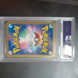 2007 Pokemon Japanese Players Fan Club Play Promo Turtwig 1 Holo PSA 10 Gem Mint - Image 2