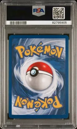 PSA 10 Articuno 22 Pokemon BSP Black Star Promo 2000 WOTC Aoki Error - Image 2