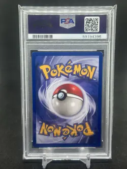 2000 POKEMON PROMO BLACK STAR TOSHINAO AOKI ERR #23 ZAPDOS PSA 10 - Image 2