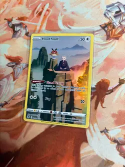 Pokemon Astral Radiance Trainer Gallery Hoothoot TG12/TG30 - Image 2
