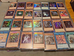 Yugioh 600 Random Holo Foil Cards Bulk Collection Lot Mystery Pack [All Holos] - Image 1