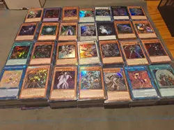 Yugioh 600 Random Holo Foil Cards Bulk Collection Lot Mystery Pack [All Holos] - Image 2