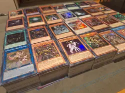 Yugioh 600 Random Holo Foil Cards Bulk Collection Lot Mystery Pack [All Holos] - Image 3