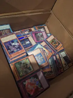 Yugioh 600 Random Holo Foil Cards Bulk Collection Lot Mystery Pack [All Holos] - Image 4
