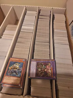 Yugioh 600 Random Holo Foil Cards Bulk Collection Lot Mystery Pack [All Holos] - Image 5