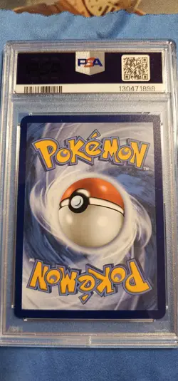 Articuno 161 Pokemon Journey Together 2025 Illustration Rare PSA 10 - Image 2