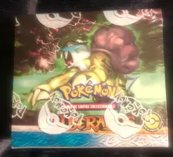 POKEMON HEARTGOLD & SOULSILVER UNLEASHED SPANISH SEALED BOOSTER BOX - Image 1