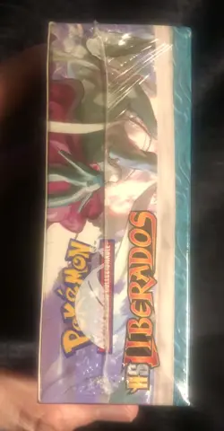 POKEMON HEARTGOLD & SOULSILVER UNLEASHED SPANISH SEALED BOOSTER BOX - Image 4