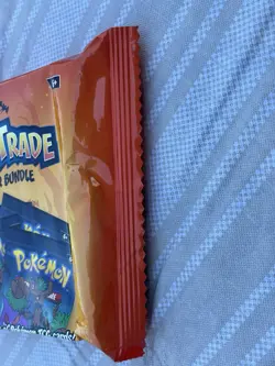 Pokemon Trick Or Trade Booster Bundle Unopened 35 Mini Packs 2024 - Image 4