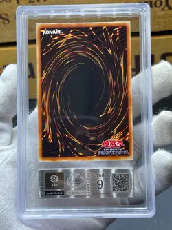 Yugioh ARS9 Des Volstgalph G6-01 Secret GB Promo Japanese - Image 2