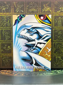 Yu-Gi-Oh! -Blue Eyes White Dragon -Duel Scene2 No5 - Image 2