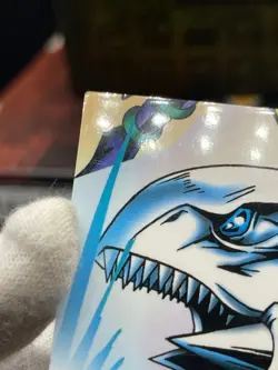 Yu-Gi-Oh! -Blue Eyes White Dragon -Duel Scene2 No5 - Image 3