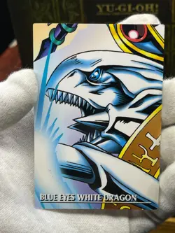 Yu-Gi-Oh! -Blue Eyes White Dragon -Duel Scene2 No5 - Image 4