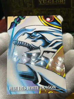 Yu-Gi-Oh! -Blue Eyes White Dragon -Duel Scene2 No5 - Image 5