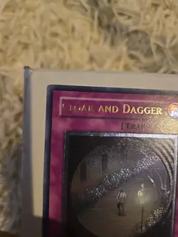 Yu-Gi-Oh! 2006 Damage Condenser SOI-EN052 Ultimate Rare 1st Edition - Image 2