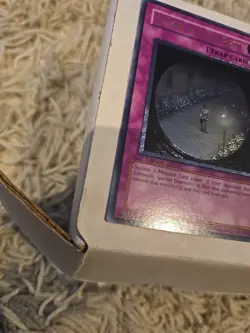 Yu-Gi-Oh! 2006 Damage Condenser SOI-EN052 Ultimate Rare 1st Edition - Image 4