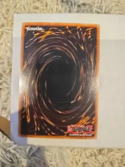 Yu-Gi-Oh! 2006 Damage Condenser SOI-EN052 Ultimate Rare 1st Edition - Image 5