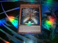 Aleister the Invoker 1st Edition Prismatic Collector's Rare RA04-EN024 Yu-Gi-Oh! - Image 1