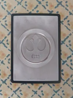 Yavin 4: Massassi Throne Room FOIL - Star Wars CCG card (Decipher) - Image 2