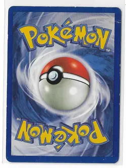 Poliwrath - 15/130 - Pokemon Base Set 2 Holo Rare Card WOTC MP/DMG - Image 2
