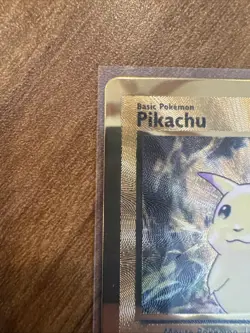 Pikachu - (Celebrations Metal Card) 058/102 Miscellaneous Cards & Products Holo - Image 2
