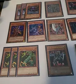 Chaos Turbo Deck Goat Format Thunder Dragon Snatch Steal Bls Yugioh - Image 2