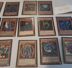 Chaos Turbo Deck Goat Format Thunder Dragon Snatch Steal Bls Yugioh - Image 3